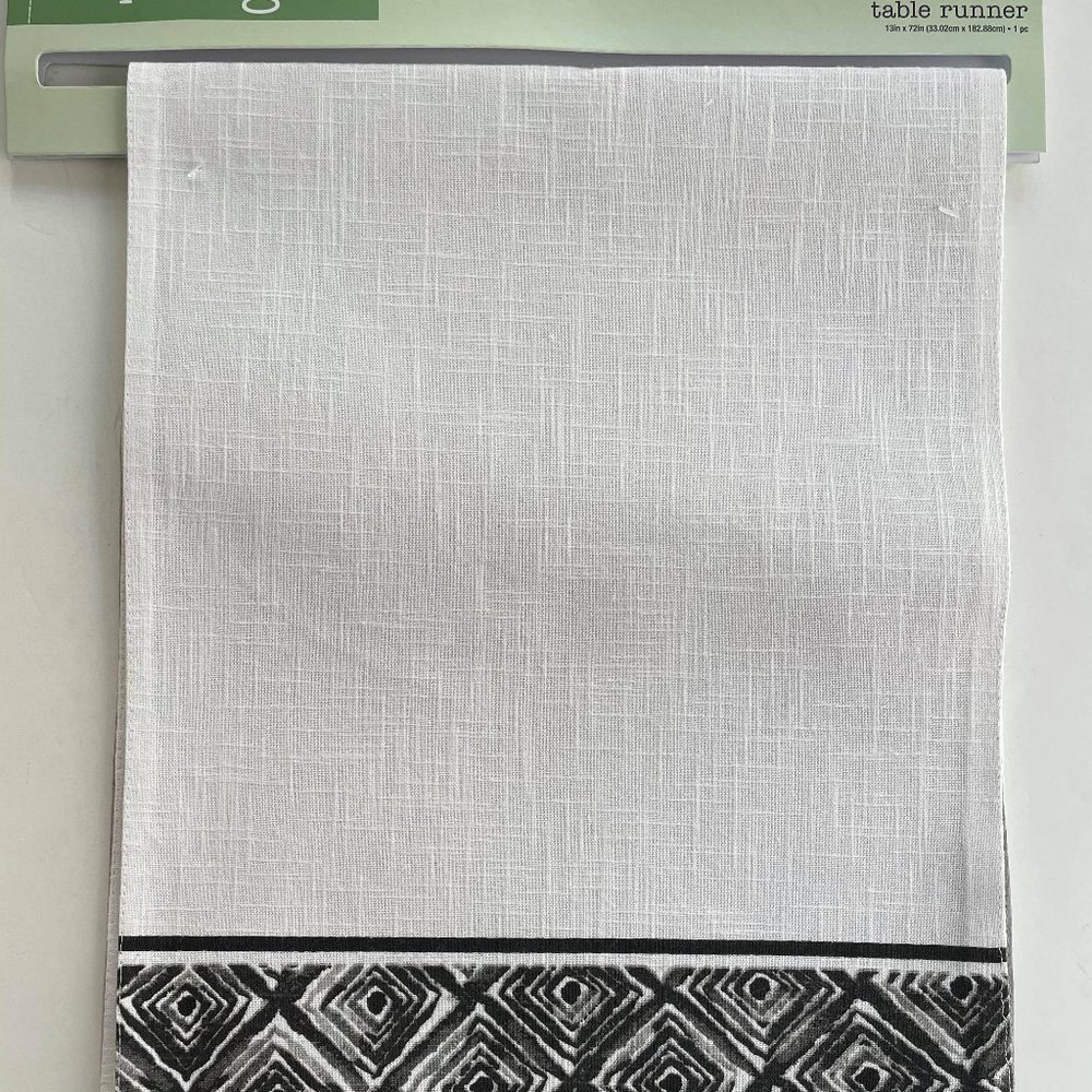 NWT- Table Runner